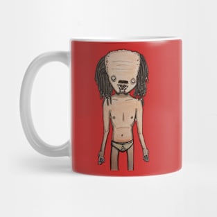 Dave the Predator Mug